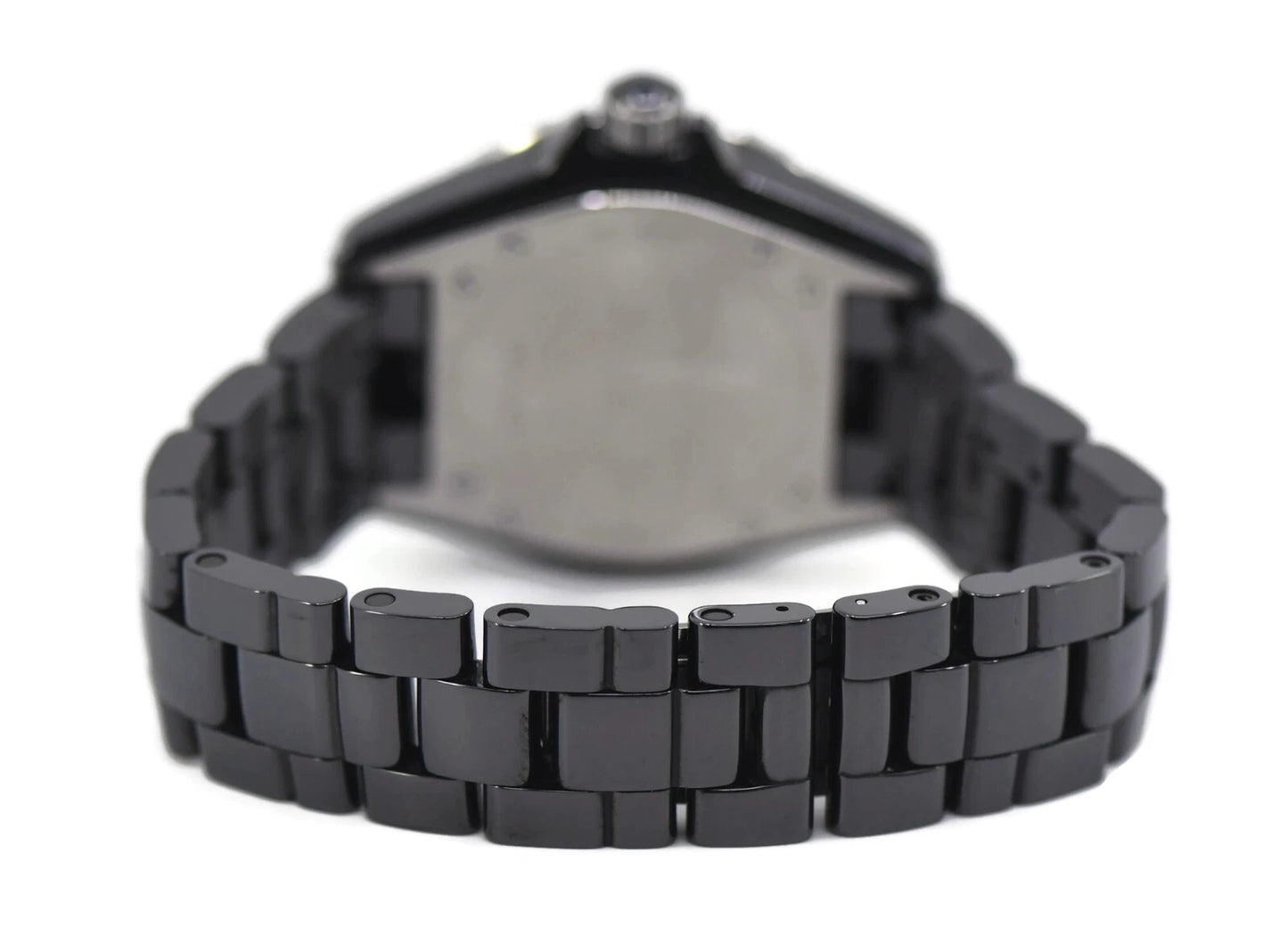Chanel J12 Diamond Ceramic Watch H1757