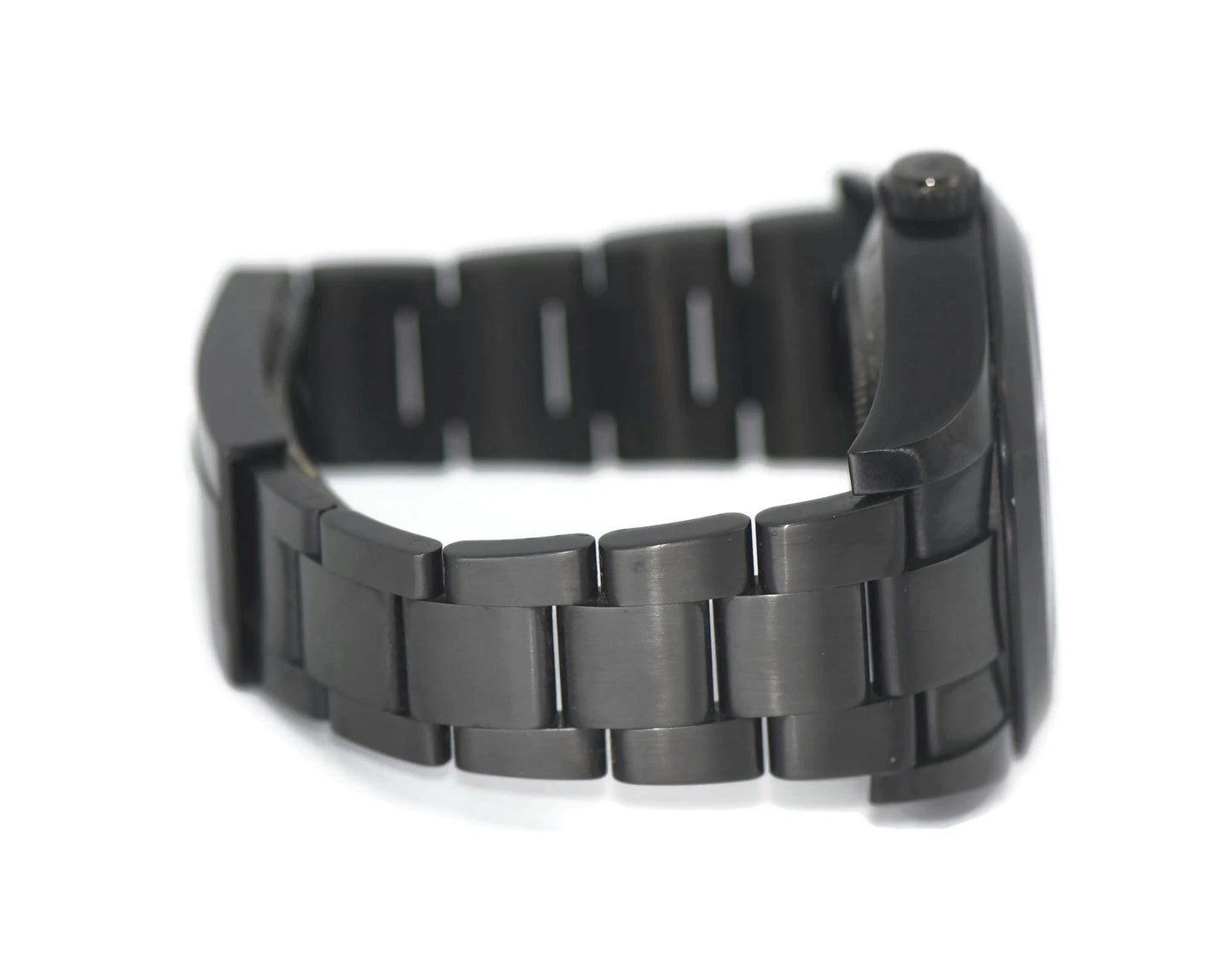 Rolex Milgauss MAD Paris Stainless Steel Watch 116400