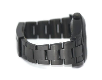 Rolex Milgauss MAD Paris Stainless Steel Watch 116400