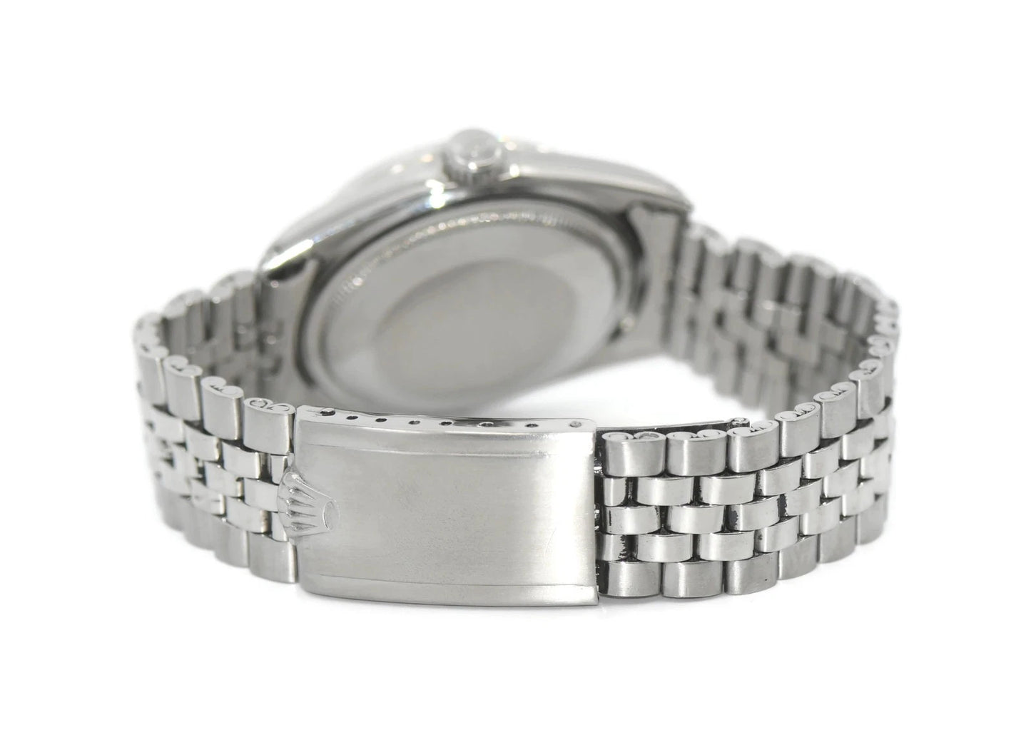 Rolex Datejust Stainless Steel Watch 1601