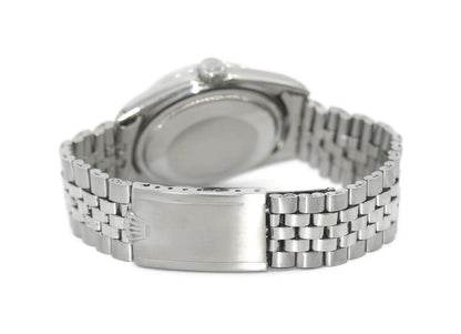 Rolex Datejust Stainless Steel Watch 1601
