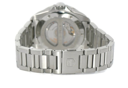 Tag Heuer Grand Carrera Stainless Steel Watch WAV5111