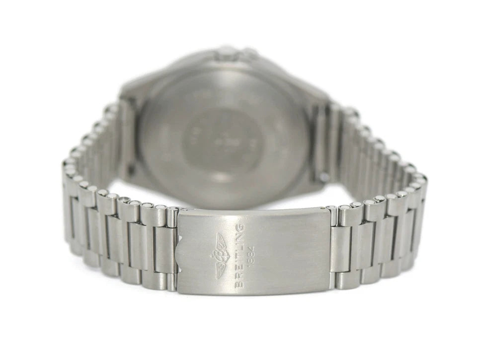 Breitling Aerospace Titanium Watch 80360