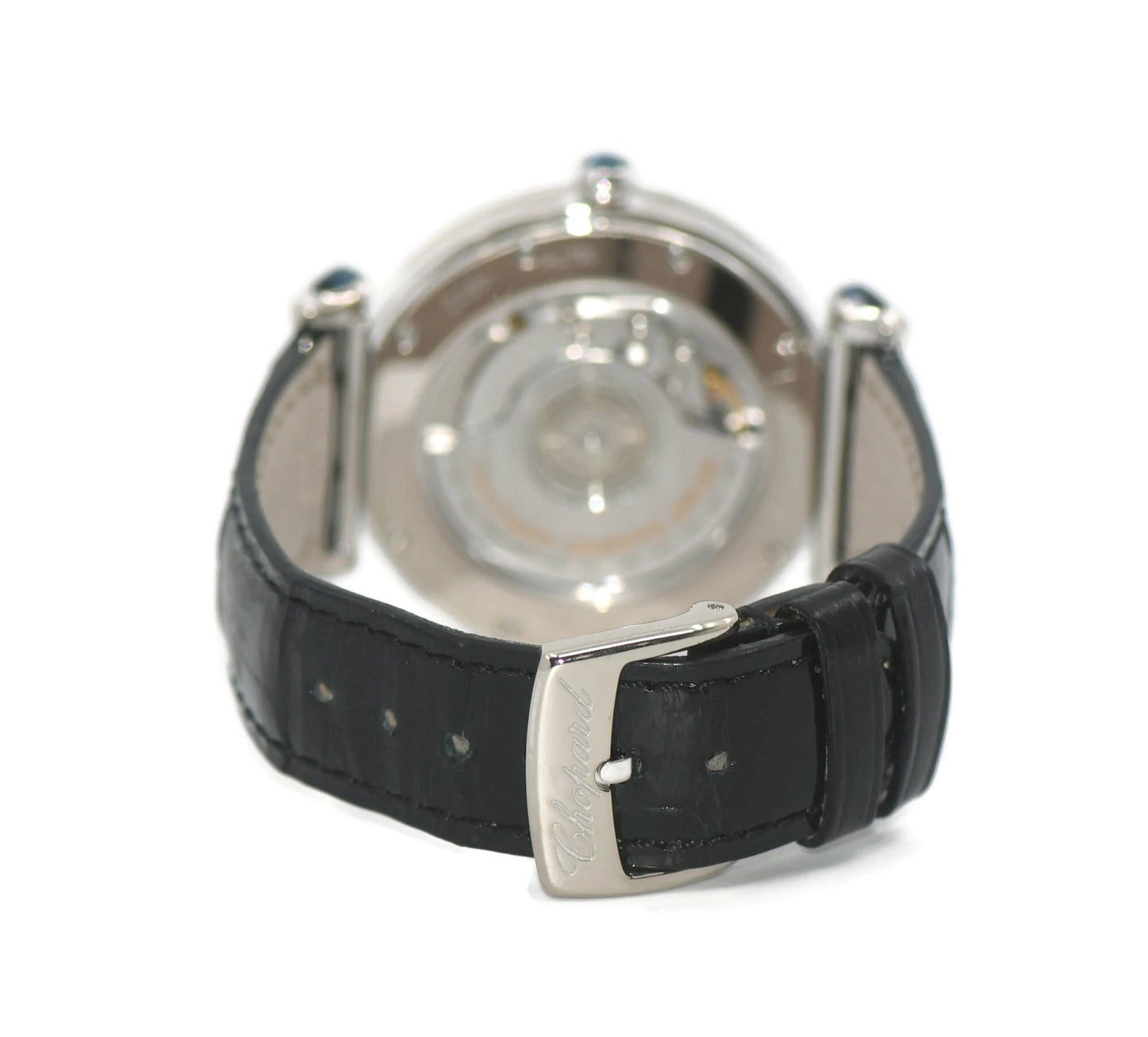 Chopard Imperiale Diamond 18K White Gold Watch 4822