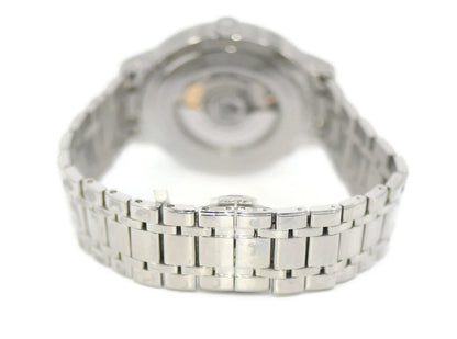 Montblanc Heritage Spirit Stainless Steel Watch 111581