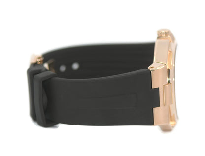 Vacheron Constantin Overseas 18K Rose Gold Watch 47040