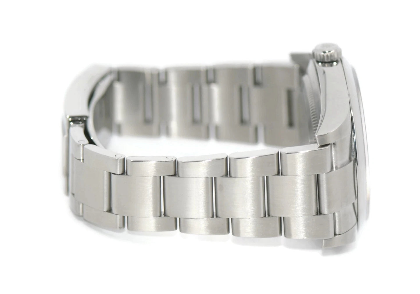 Rolex Oyster Perpetual 39 Stainless Steel Watch 114300
