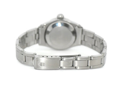 Rolex Oyster Perpetual Date Stainless Steel Watch 6516