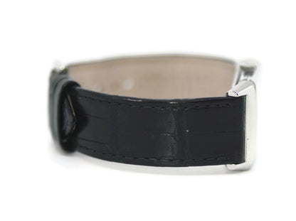 Jaeger LeCoultre Reverso Stainless Steel Watch Q2438522
