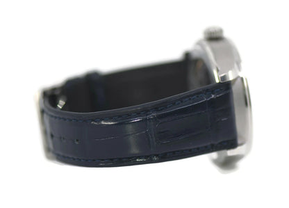 IWC Portuguese 7 Day Stainless Steel Watch IW501702