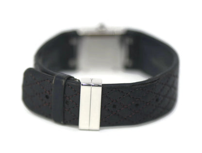 Chanel Matelasse Stainless Steel Watch