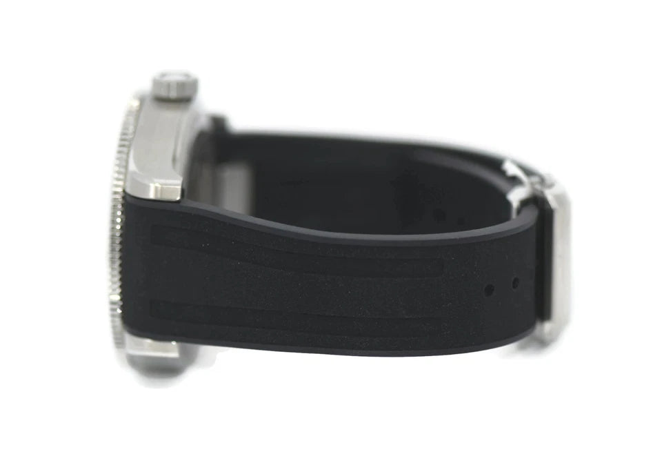 Montblanc 1858 GMT Stainless Steel Watch 129766