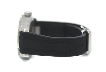 Montblanc 1858 GMT Stainless Steel Watch 129766