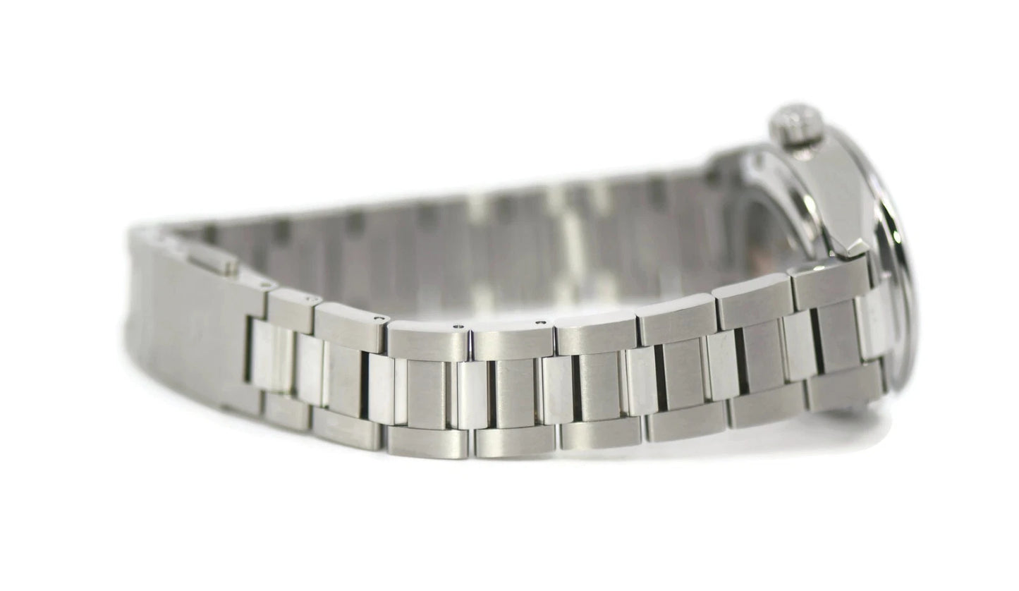 Tag Heuer Carrera Diamond Stainless Steel Watch WBN2413