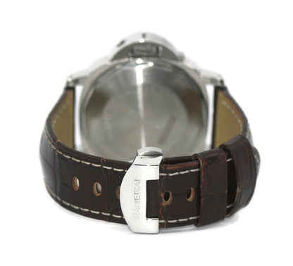 Panerai Luminor Stainless Steel Watch PAM00090