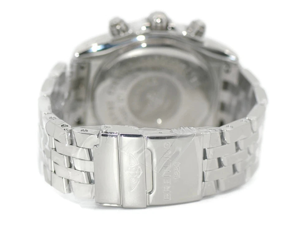 Breitling Chronomat Evolution Stainless Steel Watch A13356