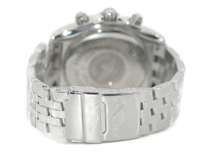Breitling Chronomat Evolution Stainless Steel Watch A13356