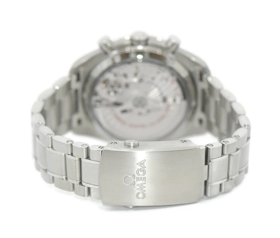 Omega Speedmaster Moon Stainless Steel Watch 304.33.44.52.03.001