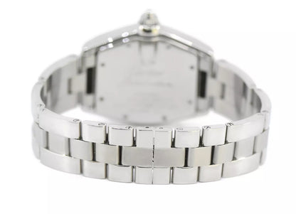 Cartier Roadster Stainless Steel Watch W62025V3