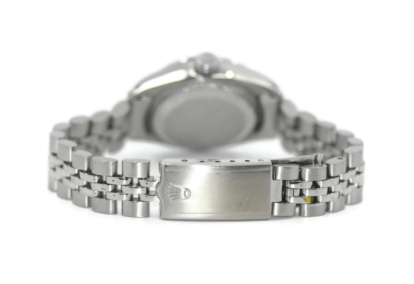 Rolex Oyster Perpetual Date Stainless Steel Watch 6916