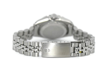 Rolex Oyster Perpetual Date Stainless Steel Watch 6916