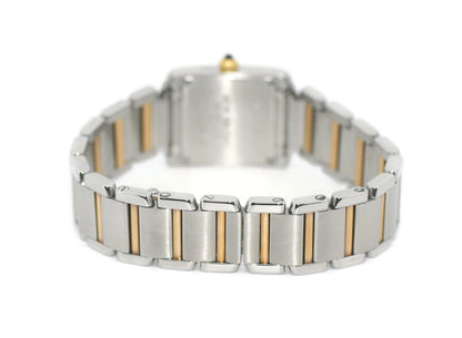 Cartier Tank Small 18K/Stainless Steel Watch W51007Q4