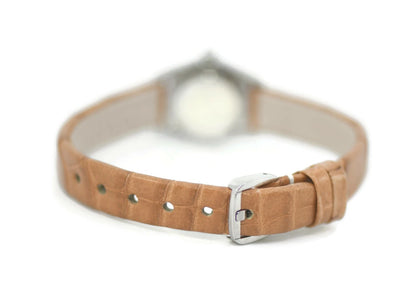Corum Bubble Mini Diamond Stainless Steel Watch L137/03602