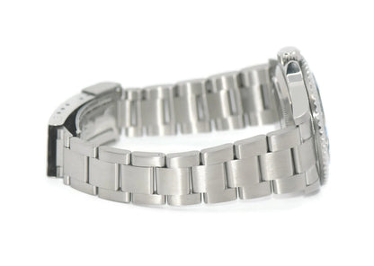 Rolex Submariner Kermit Stainless Steel Watch 16610LV