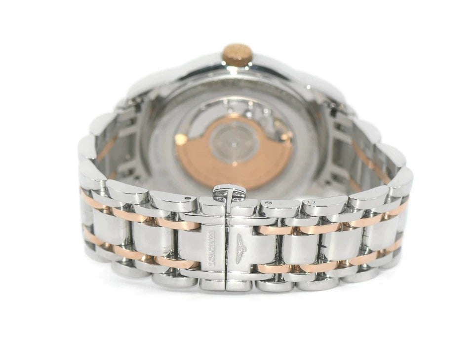 Longines Saint-Imier Two Tone Stainless Steel Watch L2.763.5.52.7