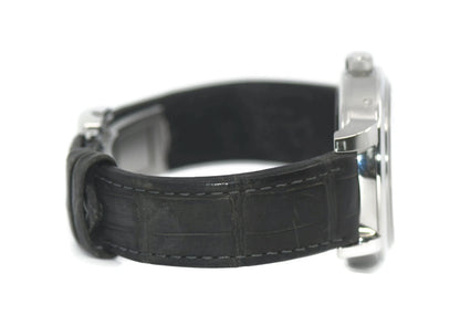 Glashutte Original Panomaticlunar Stainless Steel Watch 90-02-36-12-05