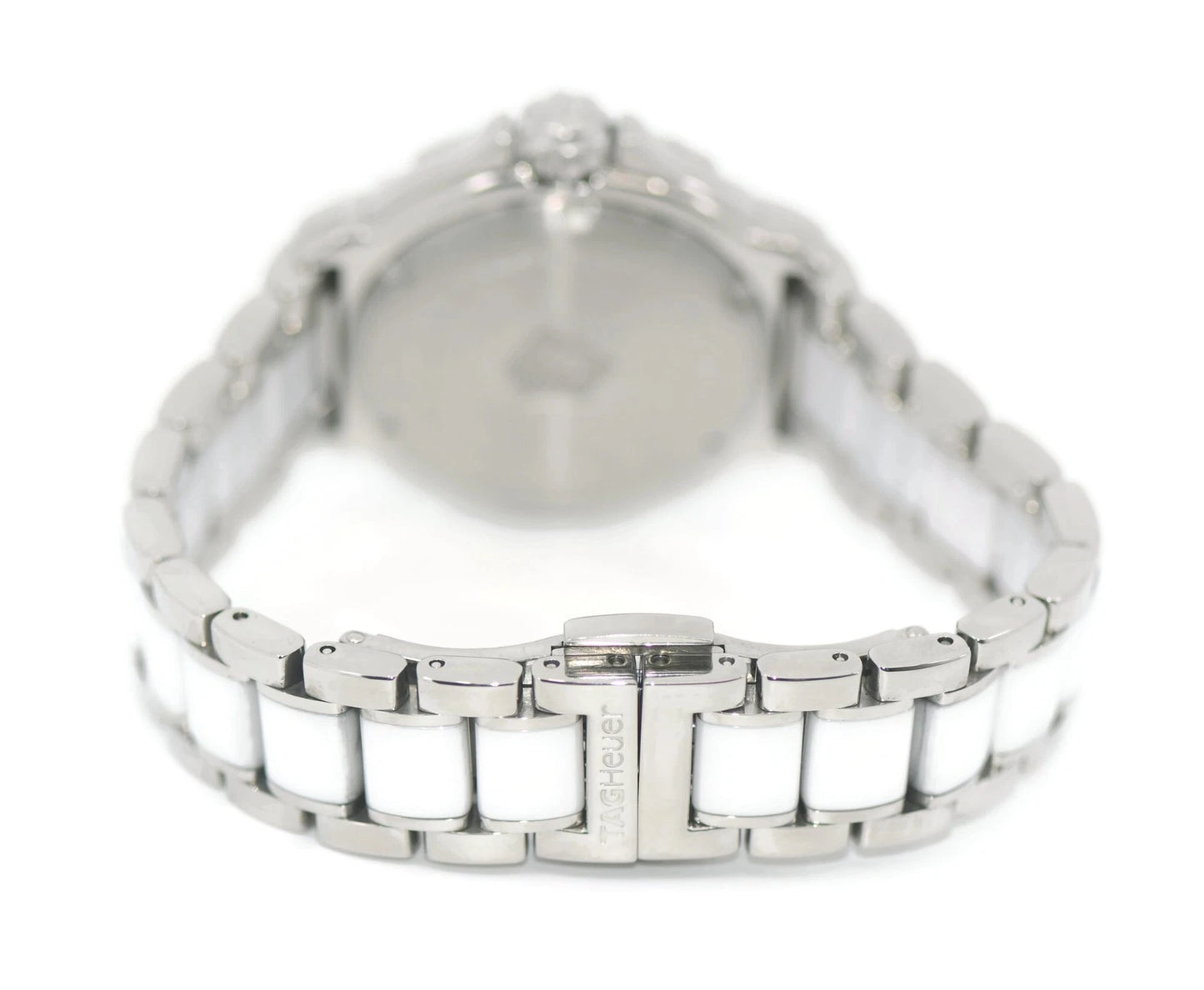 Tag Heuer Formula 1 Diamond Ceramic Stainless Steel Watch WAC1215