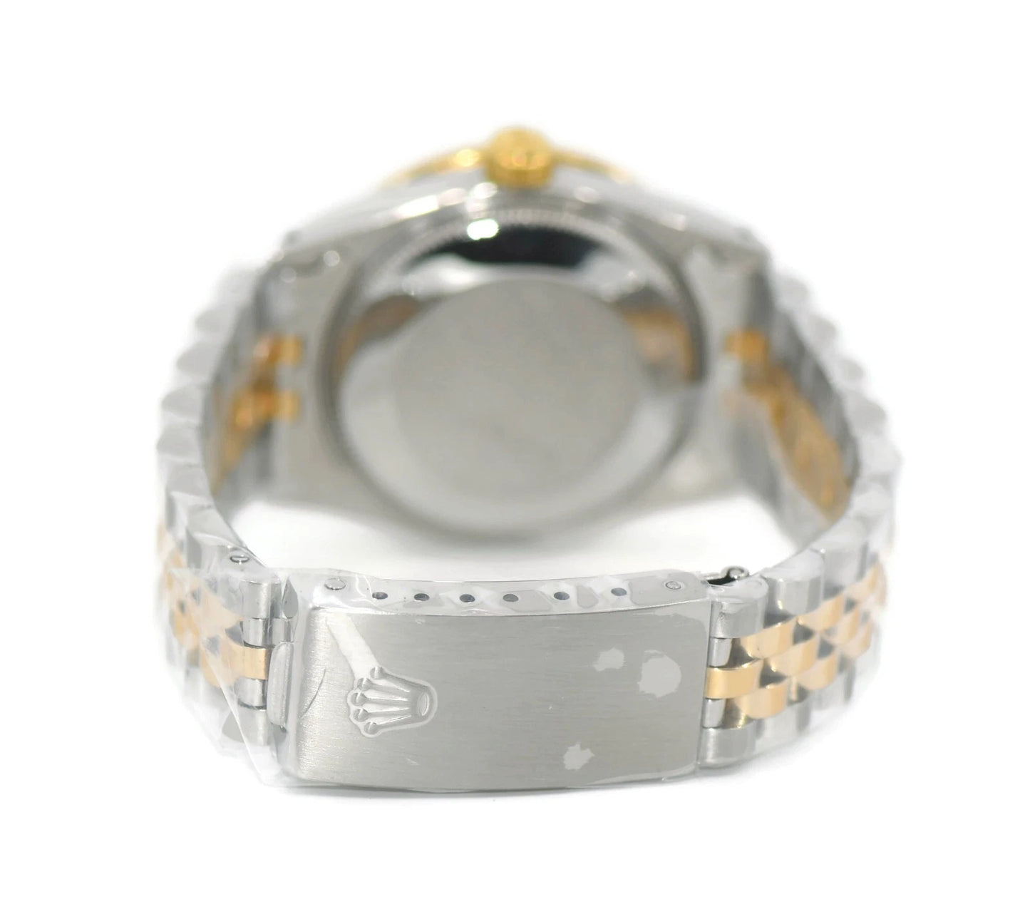 Rolex Datejust Diamond 18K/Stainless Steel Watch 68273