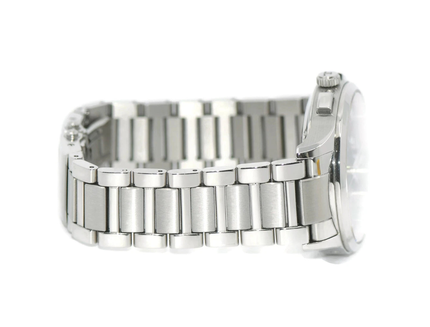 Jaeger LeCoultre Master Control Calendar Stainless Steel Watch Q4138180