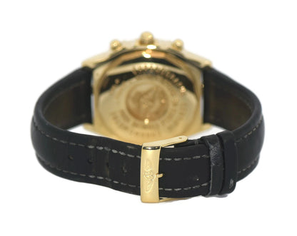 Breitling Chronomat 18K Yellow Gold Watch K13350