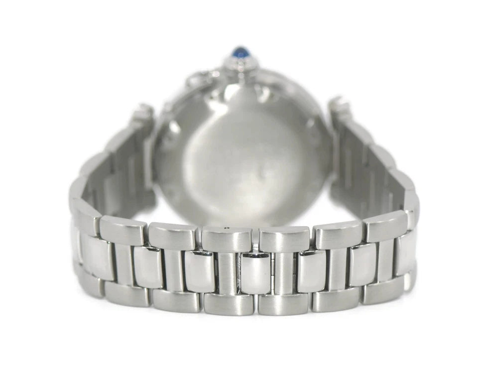 Cartier Pasha Stainless Steel Watch 1040