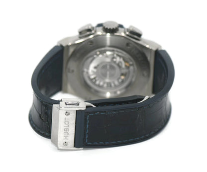 Hublot Classic Fusion Chronograph Titanium Watch 521.NX.7170.LR