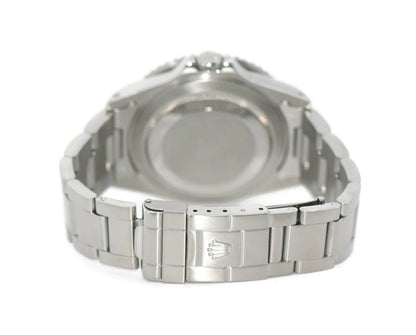 Rolex GMT-Master II Pepsi Stainless Steel Watch 16710