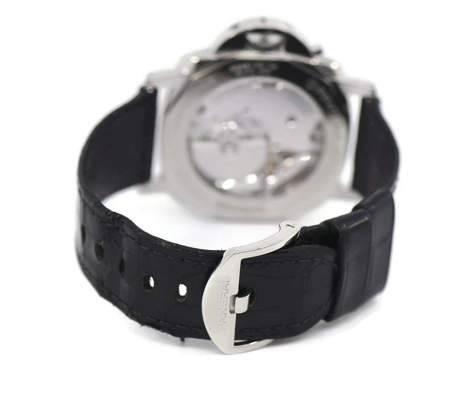 Panerai Luminor Due Stainless Steel Watch PAM00674