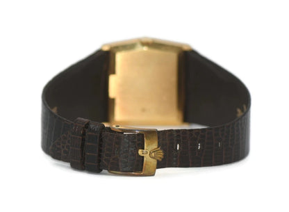 Rolex Cellini King Midas 18K Yellow Gold Watch 4151
