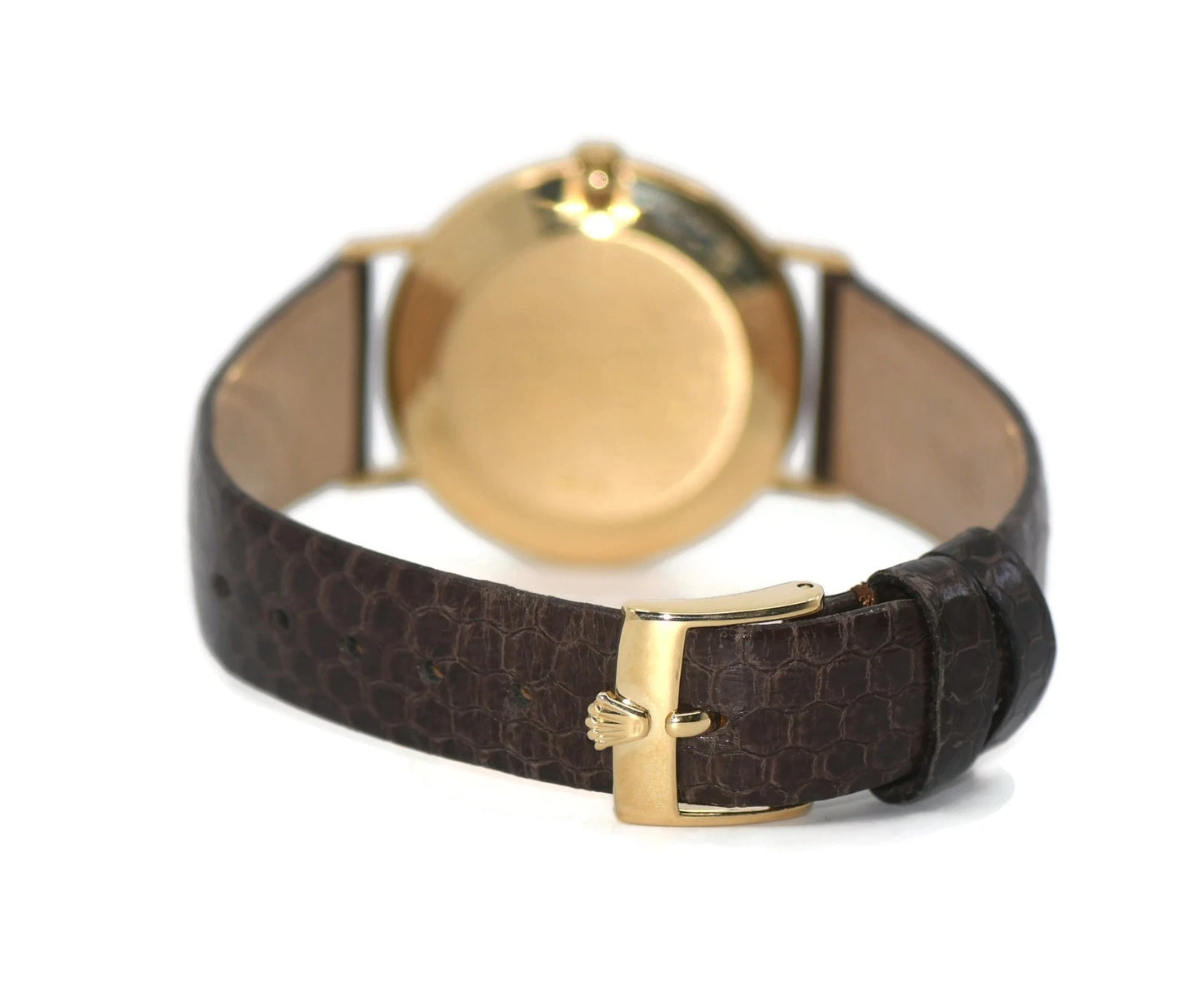 Rolex Cellini 18K Yellow Gold Watch 4112