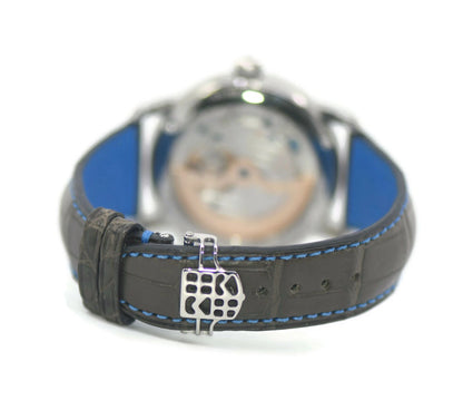 Frederique Constant Hybrid Stainless Steel Watch FC-750DG4H6