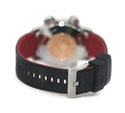 Jaeger LeCoultre Master Compressor Stainless Steel Watch 146.8.97