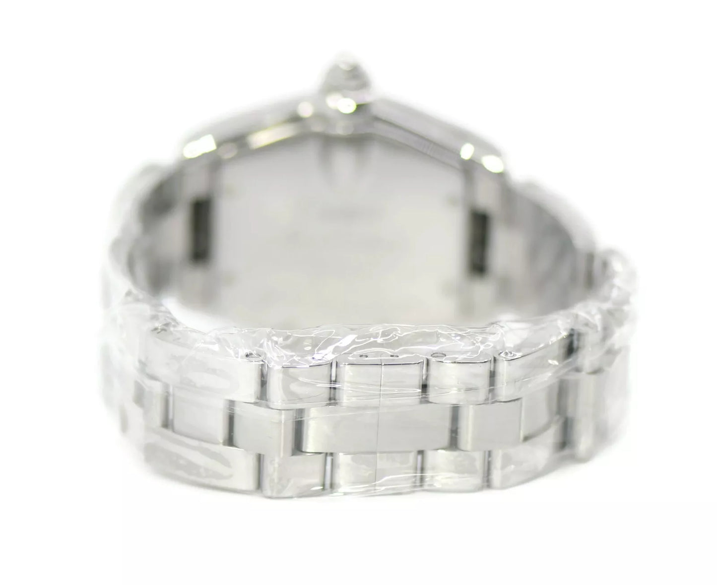 Cartier Roadster Stainless Steel Watch W62025V3