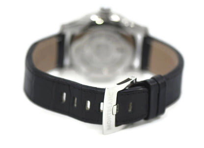 Montblanc Timewalker Stainless Steel Watch 110337