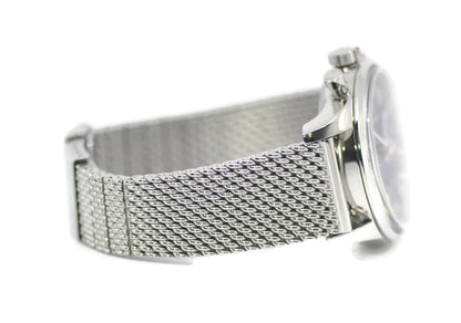 Breitling Transocean Chronograph Stainless Steel Watch AB0151