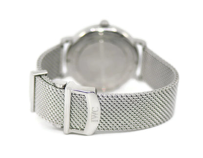 IWC Portofino Stainless Steel Watch IW356506