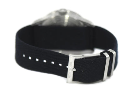 Montblanc Geosphere Stainless Steel Watch 117837