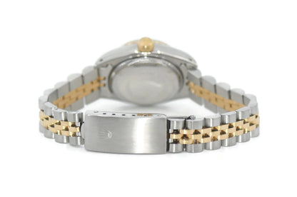 Rolex Datejust Diamond 18K/Stainless Steel Watch 69173