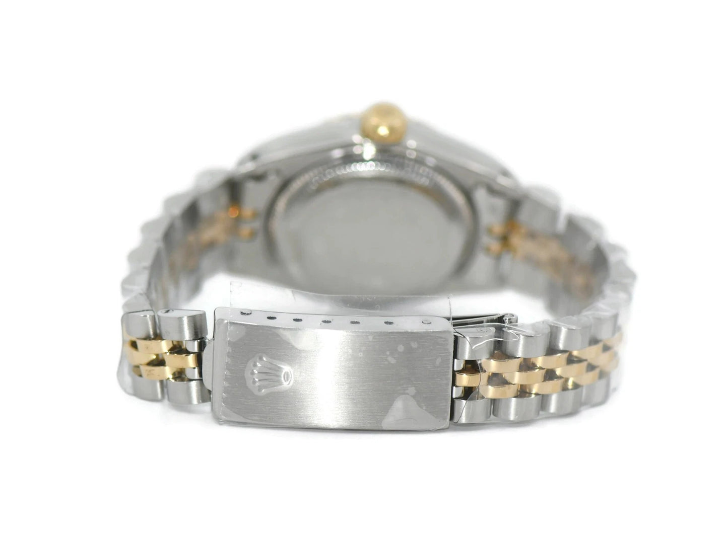 Rolex Datejust 18K/Stainless Steel Watch 69173