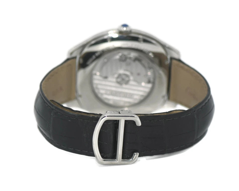 Cartier Drive Stainless Steel Watch WSNM0006